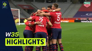 Highlights Week 35 - Ligue 1 Uber Eats / 2020-2021