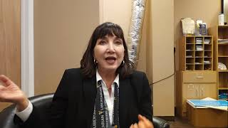 Libertarian presidential candidate Jo Jorgensen Columbus Dispatch Interview, 2 of 3