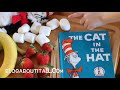 Dr. Seuss Themed Treats | Cat in the Hat Fruit Kabobs & More