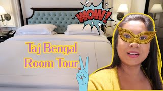 * TAJ BENGAL* Hotel 🏨 Room Tour | Soumali Adhikary