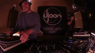 Black Loops (pt. 1) @ Djoon for My Grooves 04.03.2023