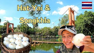 One of the most UNDERRATED places in Thailand. Hat Yai and Songkhla are both top travel destinations