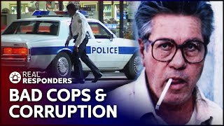 Taking Down Corrupt Cops And Mayors | FBI Files Compilation | Real Responders