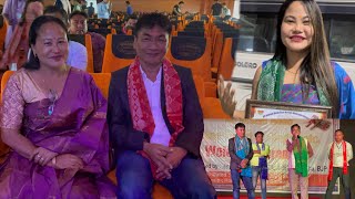 All Assam Bodo Cine Artists Welcome Ceremony in Rangia