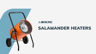 Boltic Salamander Heater