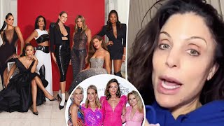 Bethenny Frankel Critiques \