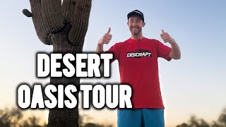 YOU COULD STAY AT MY HOUSE!!! DESERT OASIS TOUR