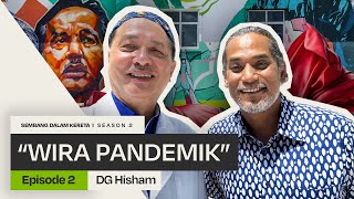 EP 7 | Sembang Dalam Kereta bersama KJ & DG Hisham 🩺👨🏻‍⚕