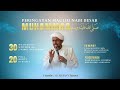 MEMPERINGATI MAULD NABI BESAR MUHAMMAD S.A.W 1446H  ||  DI LANGGAR NURUL YAQIN