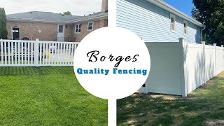 Borges Quality Fencing