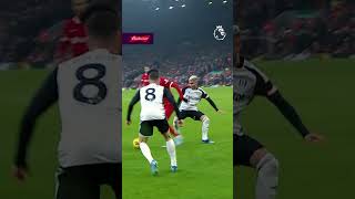 Amazing Alexis Mac Allister goal for Liverpool