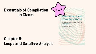Loops and Dataflow Analysis: Chapter 5 - Essentials of Compilation in Gleam