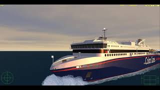 Super Speed 2 Hirtshals - Kristiansand