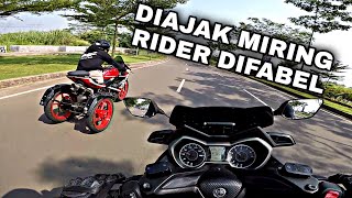 #VLOG328 - WAH DIA BELAGU!!AUTO GASPOL GA PAKE REM!!