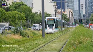 Les Fauvelles Tramway ligne 2 | Just Train