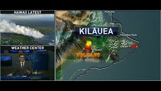 Volcano Update: Kilauea vs Fuego