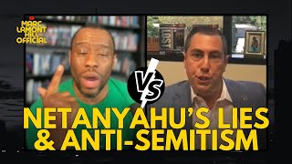 Marc Lamont Hill DEMOLISHES Zionist Lawyer in Debate on Rafah Invasion & Accusation of Anti-Semitism