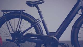 Moustache Bikes Lundi 27.5 in Midnight Blue | Model Walkaround