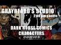 GRAYBEARD'S STUDIO: EP.96 DARK HORSE COMICS