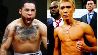 ネリvs亀田京之介が決定！再起戦のネリ「メキシコvs日本もうすぐだ」と爆弾マーク