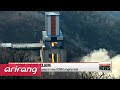 N. Korea claims to have successfully tested new ICBM engine