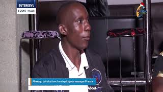 Abakugu bagamba ekyagobeza Manager Francis, Taata wa Fresh Kid ayagala kukwata ku ssente butereevu