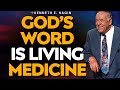 7 MIGHTY VERSES OF HEALING: GOD’S WORD IS MEDICINE FOR YOUR BODY | Kenneth E. Hagin
