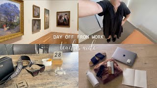 A Fun Day Off From Work | Teacher Aide Vlog