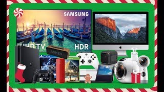 BEST WEEKEND TECH DEALS - HOLIDAY DEALS!! 12-16-2017