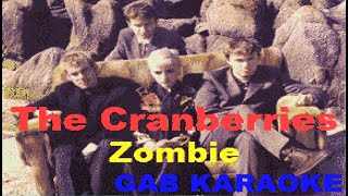 The Cranberries - Zombie (GB) - Karaoke Instrumental Lyrics