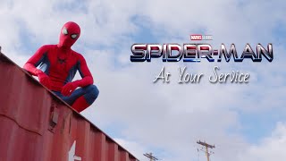 Spider-Man: At Your Service (Anti-Bullying Fan Film)