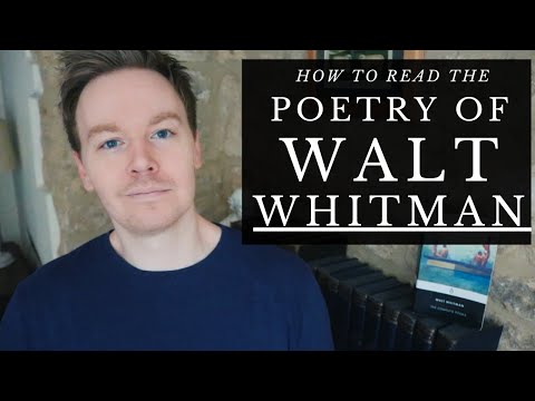 What does Whitman mean when he says the United States themselves are essentially the greatest poem p 5 )?
