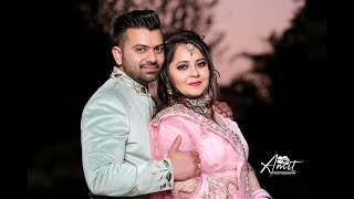 Binni & Sapna | Highlight Engagement Ceremony | Amit Photography Khanna