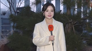 [날씨] 오늘 온화하고 공기질 탁해…오후부터 제주 비 / 연합뉴스TV (YonhapnewsTV)