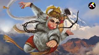 Hanuman Chalisa 7 Times Superfast | Arjun Suri Bhajans | Hindi Devotional Songs | Hanuman Bhajans
