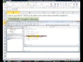 Excel VBA Tips n Tricks 38 Using SELECT CASE instead of IF THEN   Pt 5 Using AND with Select Case