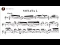 Bach - Violin Sonata No. 1 in G minor, BWV 1001{Grumiaux}