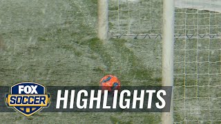 Snow denies Hannover 96 goal | 2019 Bundesliga Highlights