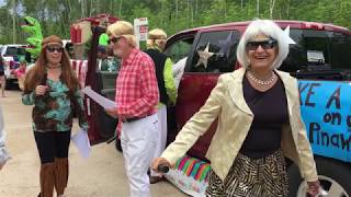 Pinawa Players on Parade - Summer 2019