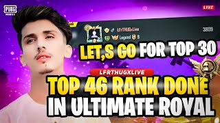 ULTIMATE ROYAL 💀LET,S GO FOR TOP 10 INSHALLAH 💀 18 + FAIMLY STREAM(💀☠️  | Lfrthugxlive |  ❤️‍🔥❤️‍🔥