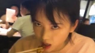 冒死给老婆的闺蜜夹菜