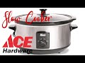 SLOW COOKER | KRIS ACE