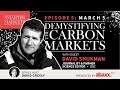 Demystifying the Carbon Markets. Episode 5: David Shukman, Journalist and Former Science Editor, BBC