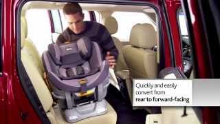 Introducing the Chicco NextFit Car Seat