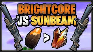 Is a BRIGHTCORE Husk Buster better than SUNBEAM?