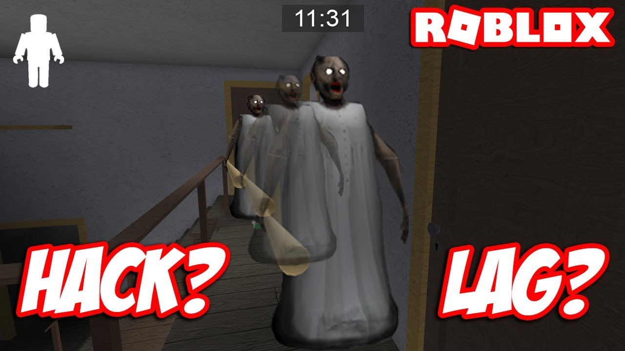 Granny Hack Nebo Lag Youtube