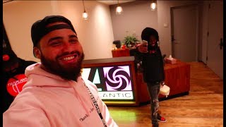 HOW TO GET SIGNED TO ATLANTIC RECORDS !!