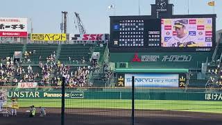 阪神タイガース2021年4月21日勝利後ヒーローインタビュー