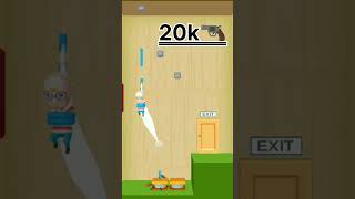 #rescue #cut gameplay level 3452 #shorts