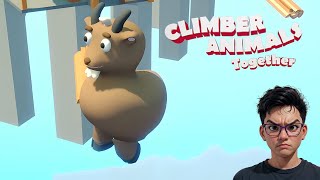 Progress Dengan Tangan Basah | Climber Animals Together Indonesia (w/ Cucurutut)